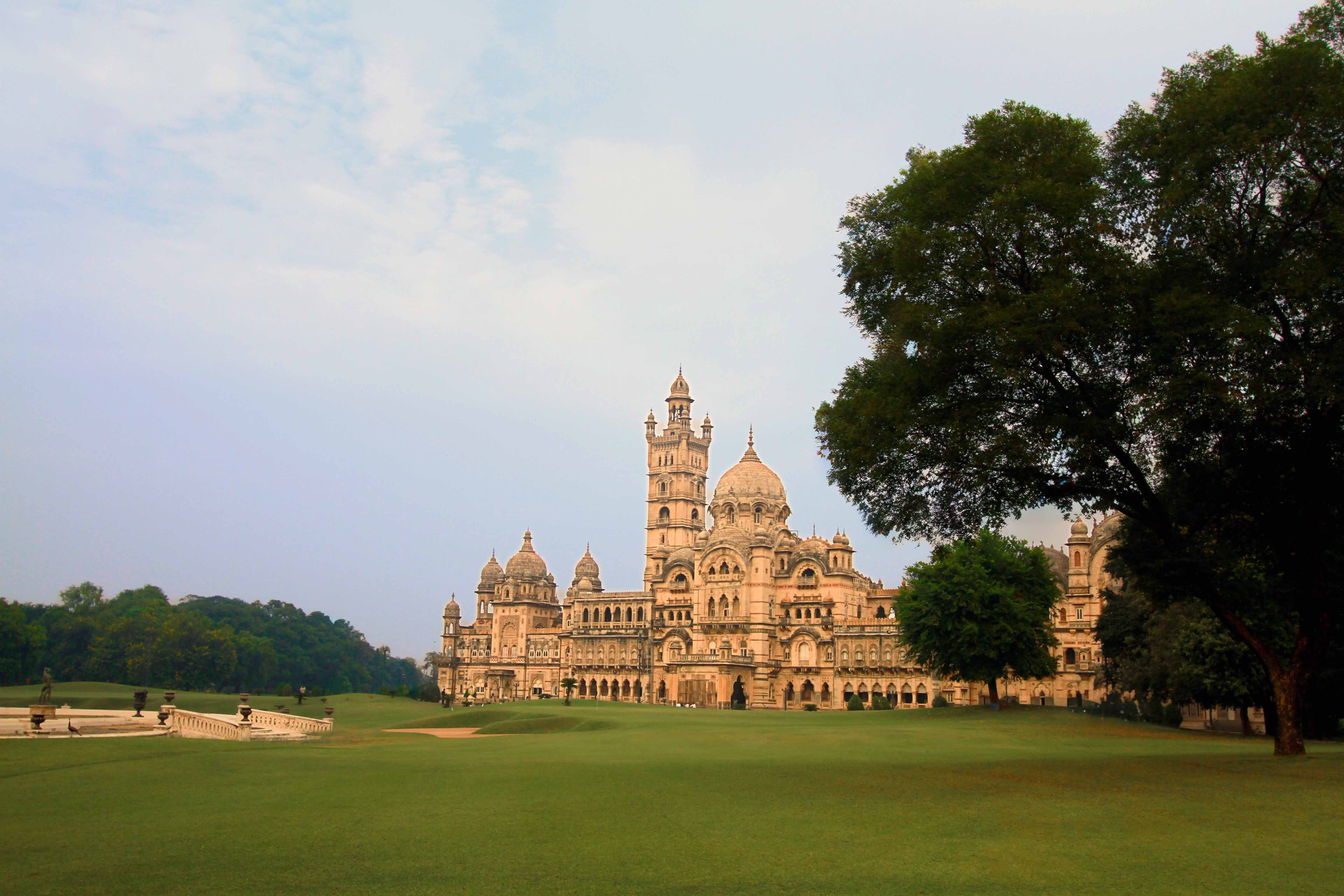 Lukshmi Vilas Palace — Gujarat