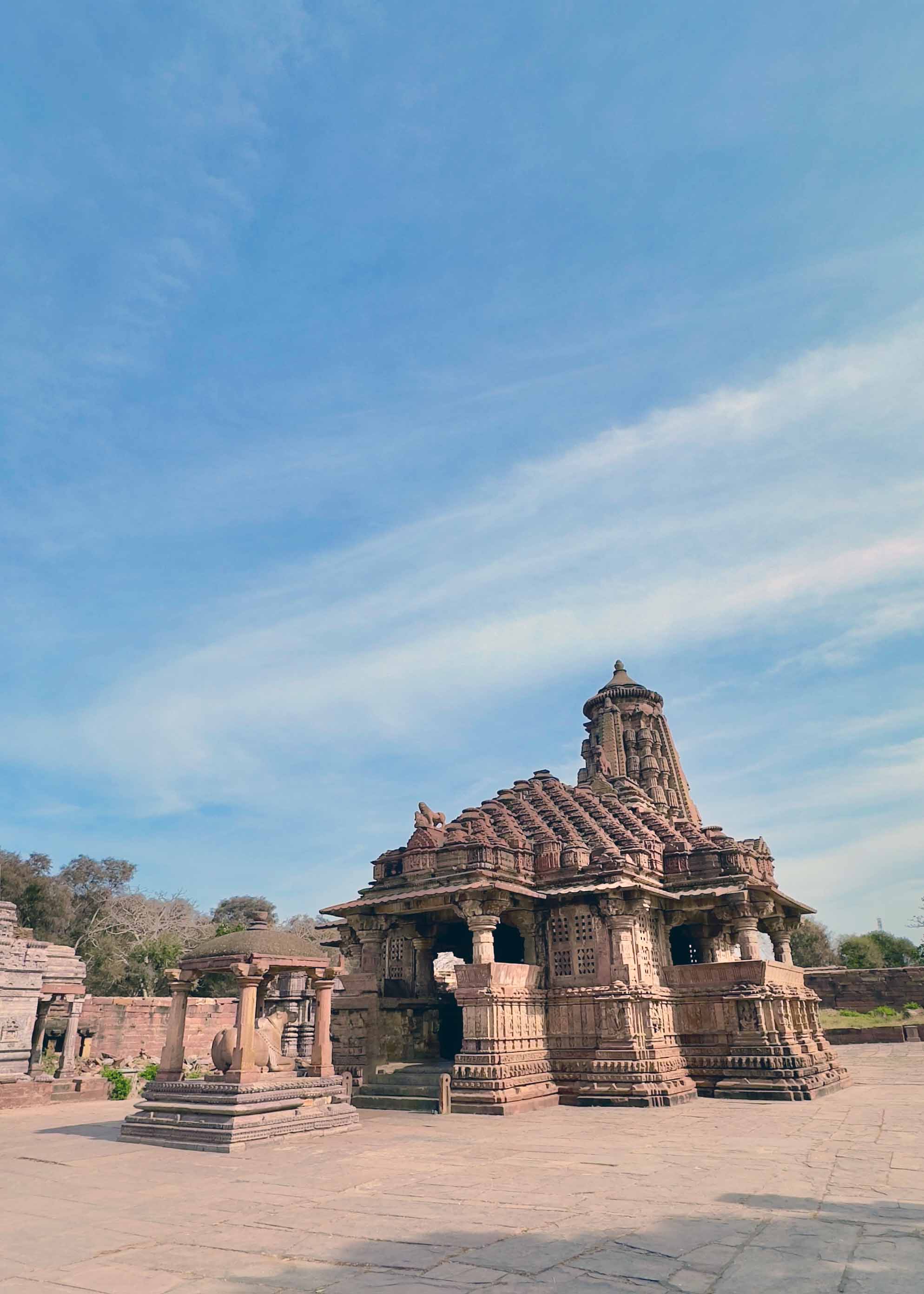 Menal Temple — Rajasthan