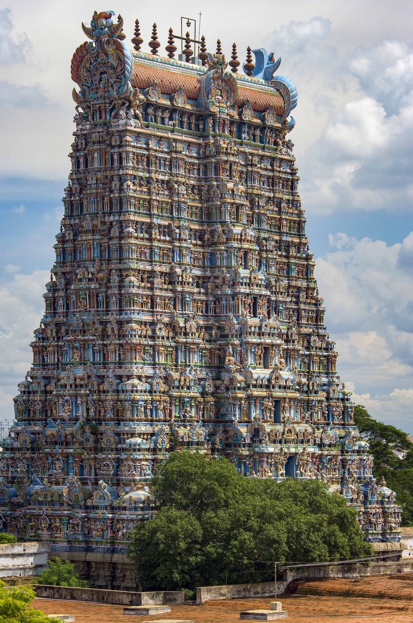 Meenakshi Temple — Southern Trader