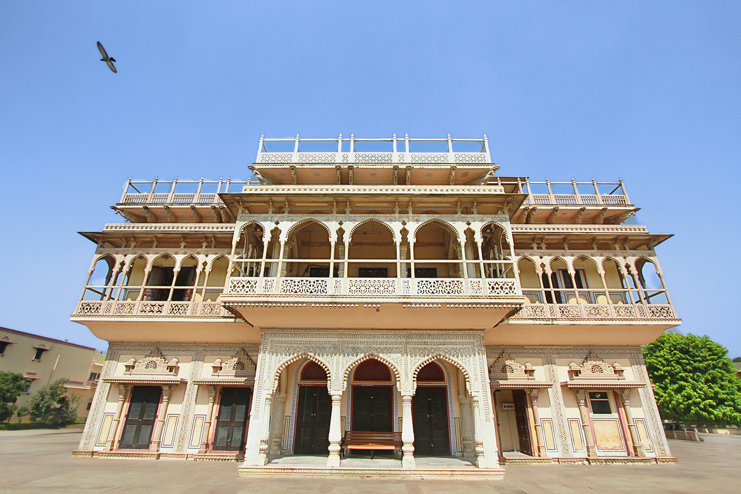 Mubarak Mahal — Rajasthan
