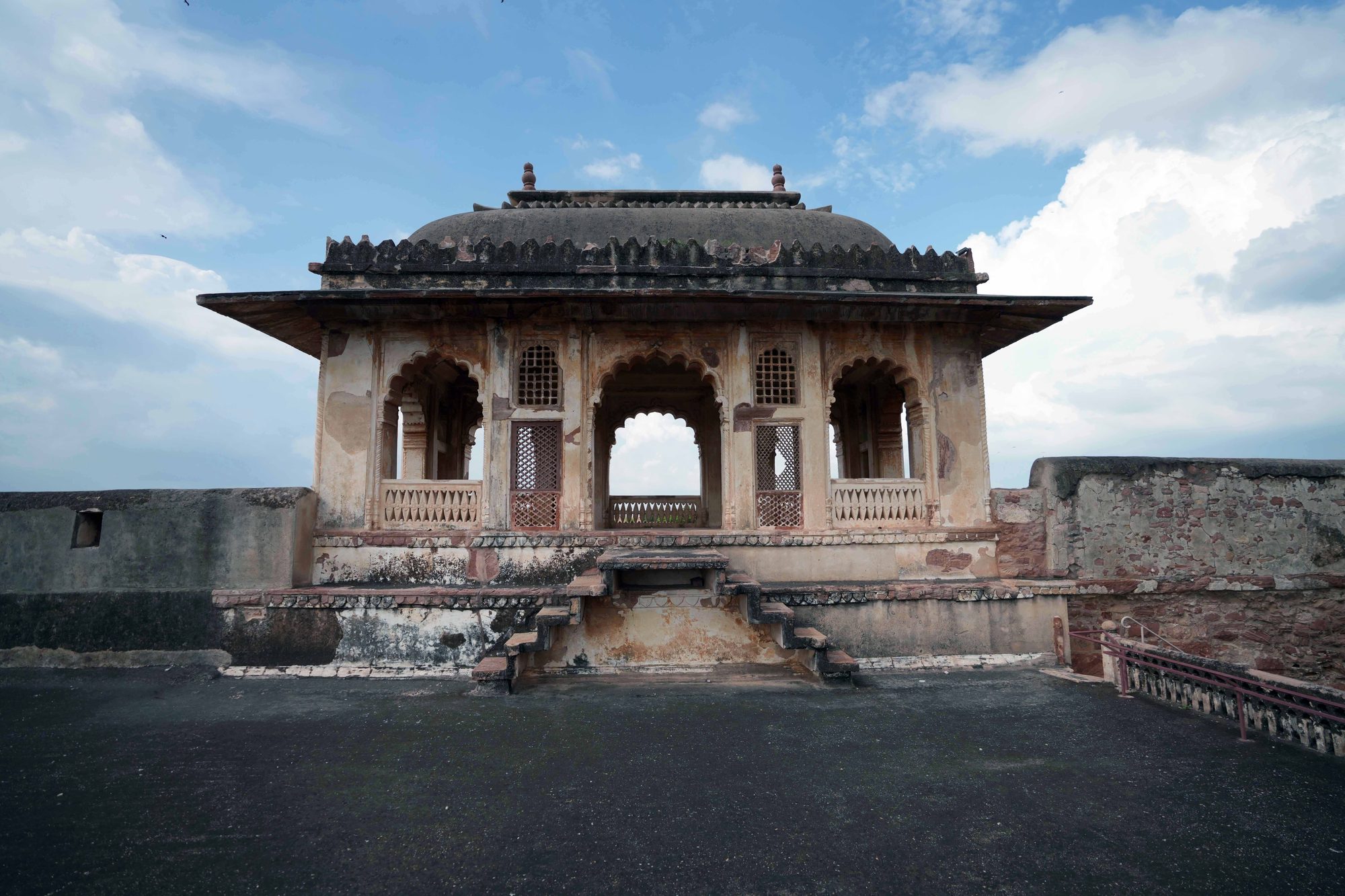 Nagaur Fort. Rajasthan — Rajasthan