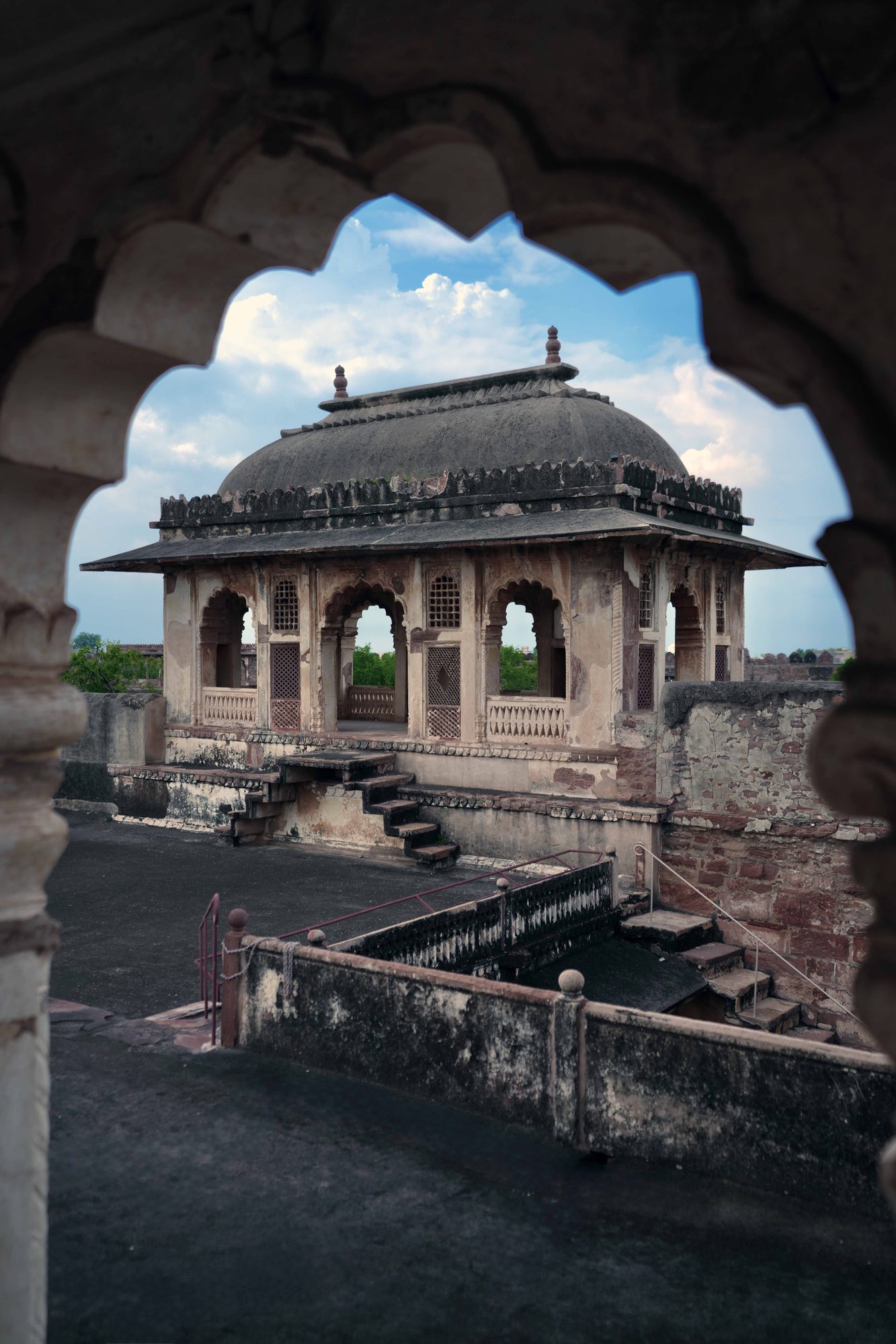 Nagaur Fort — Rajasthan