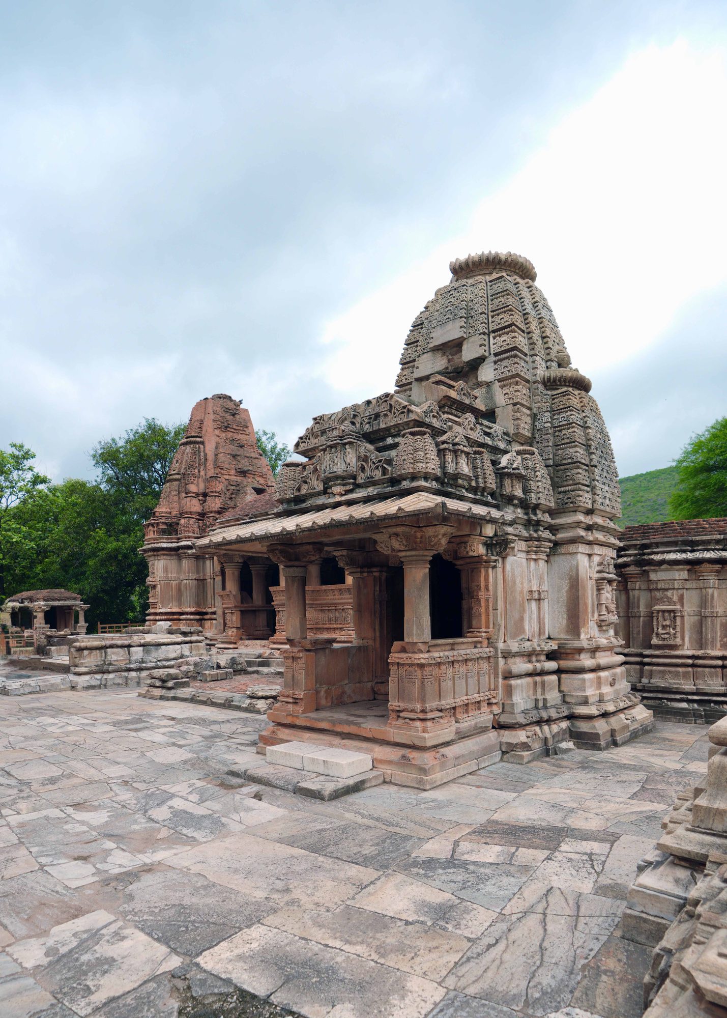 Nagda Temple Complex — Rajasthan