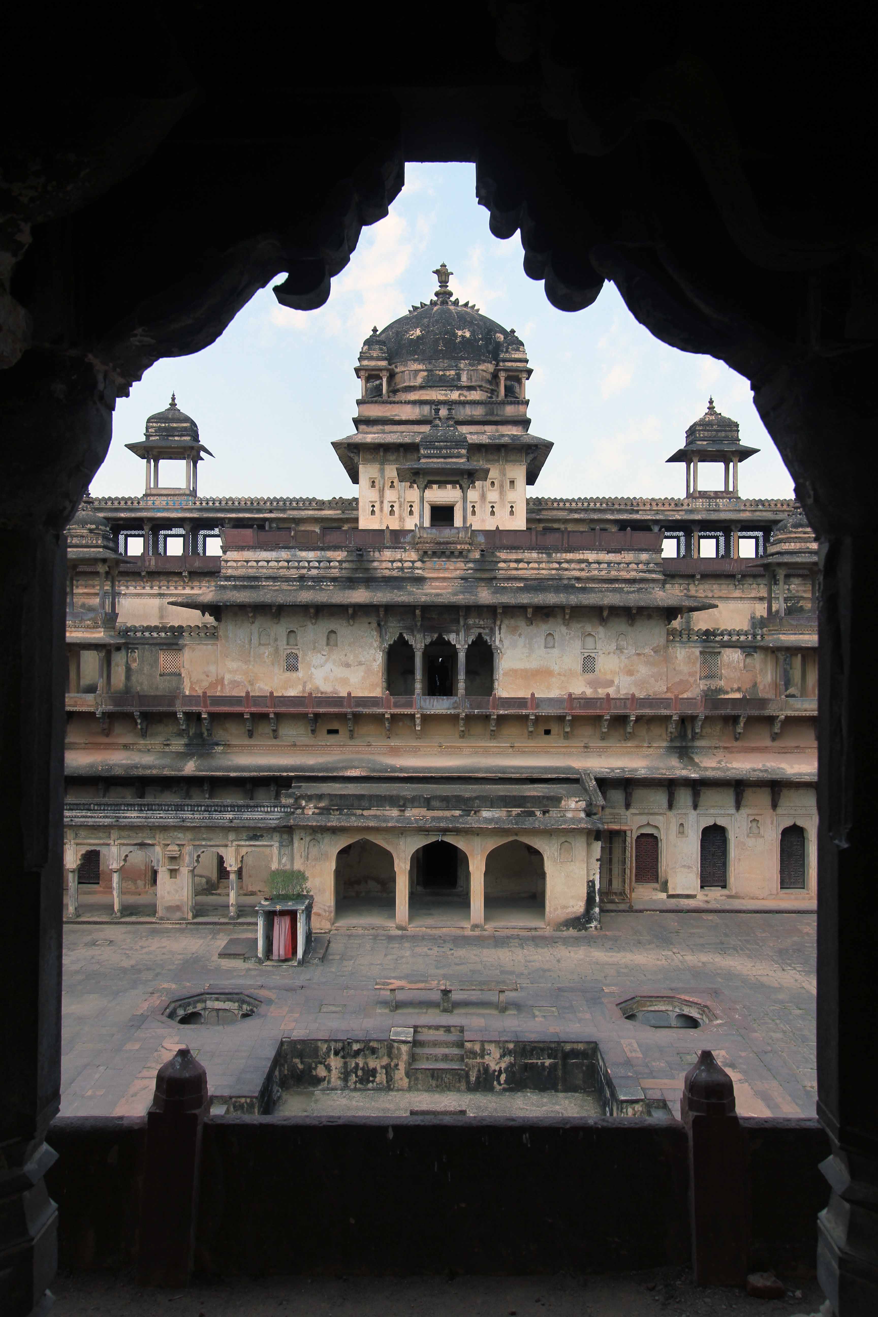 Orchha Madhya Pradesh — Madhya Pradesh