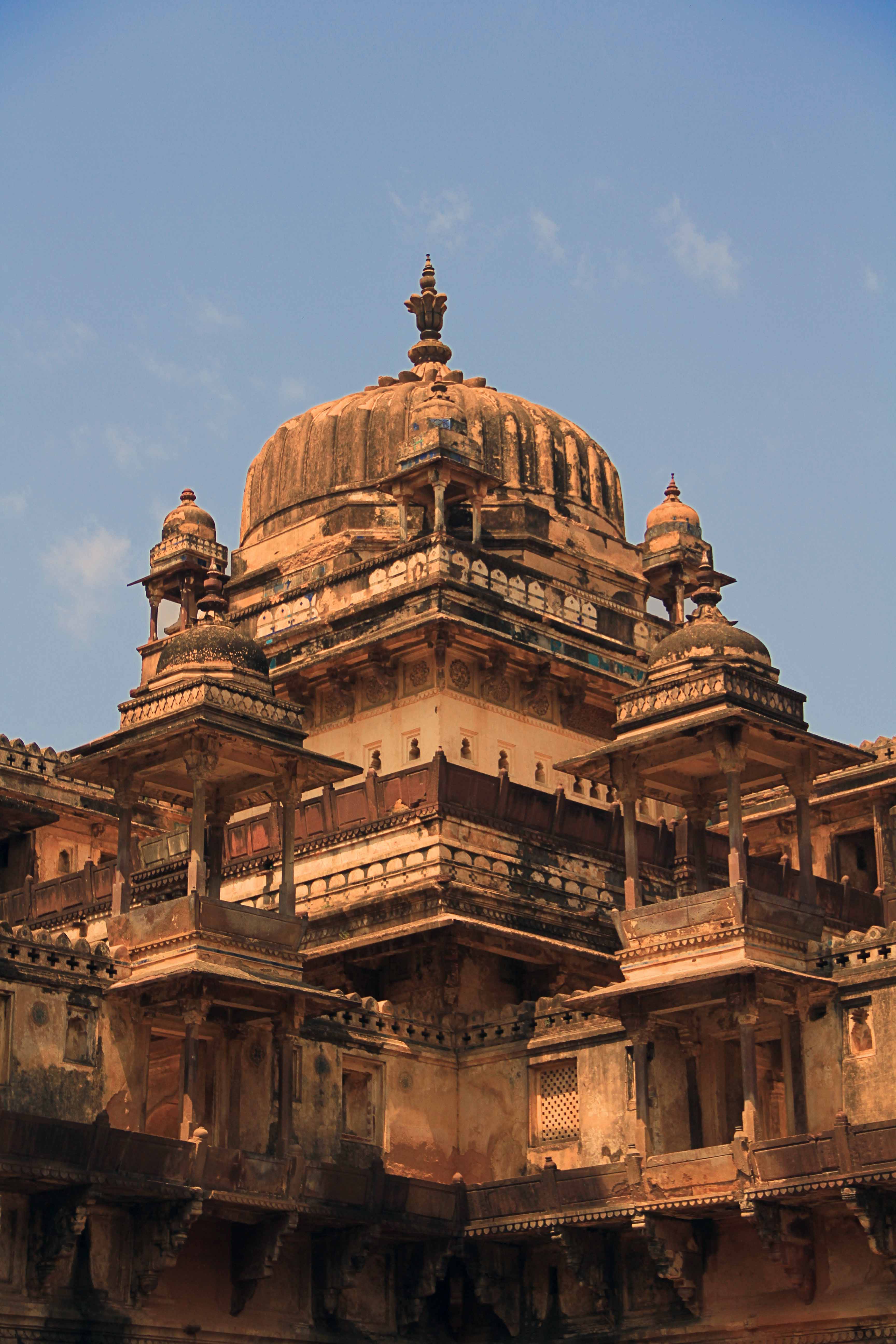 Orchha — Madhya Pradesh
