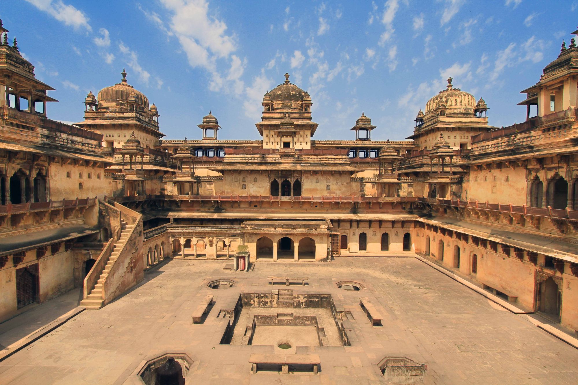 Orchha — Madhya Pradesh