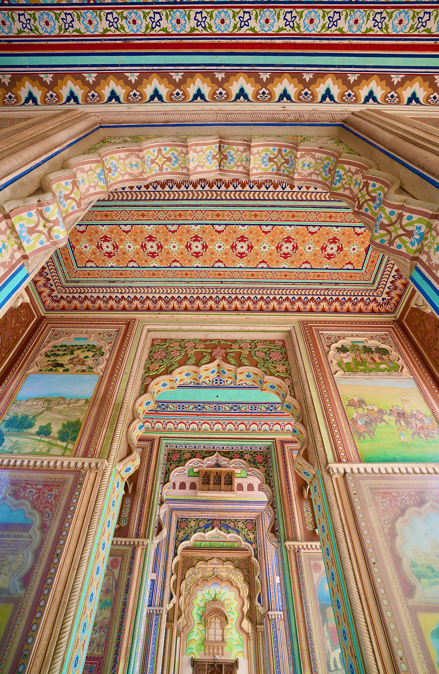 Patrika Gate — Rajasthan