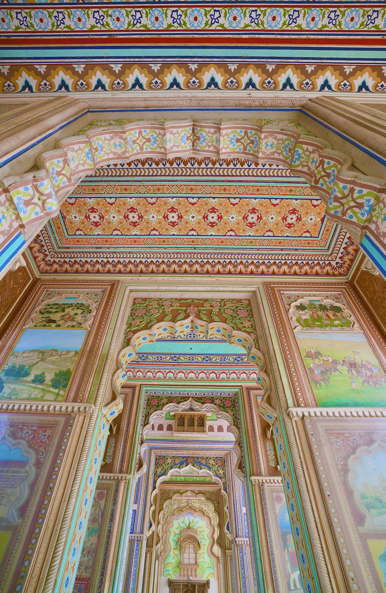 Patrika Gate — Rajasthan