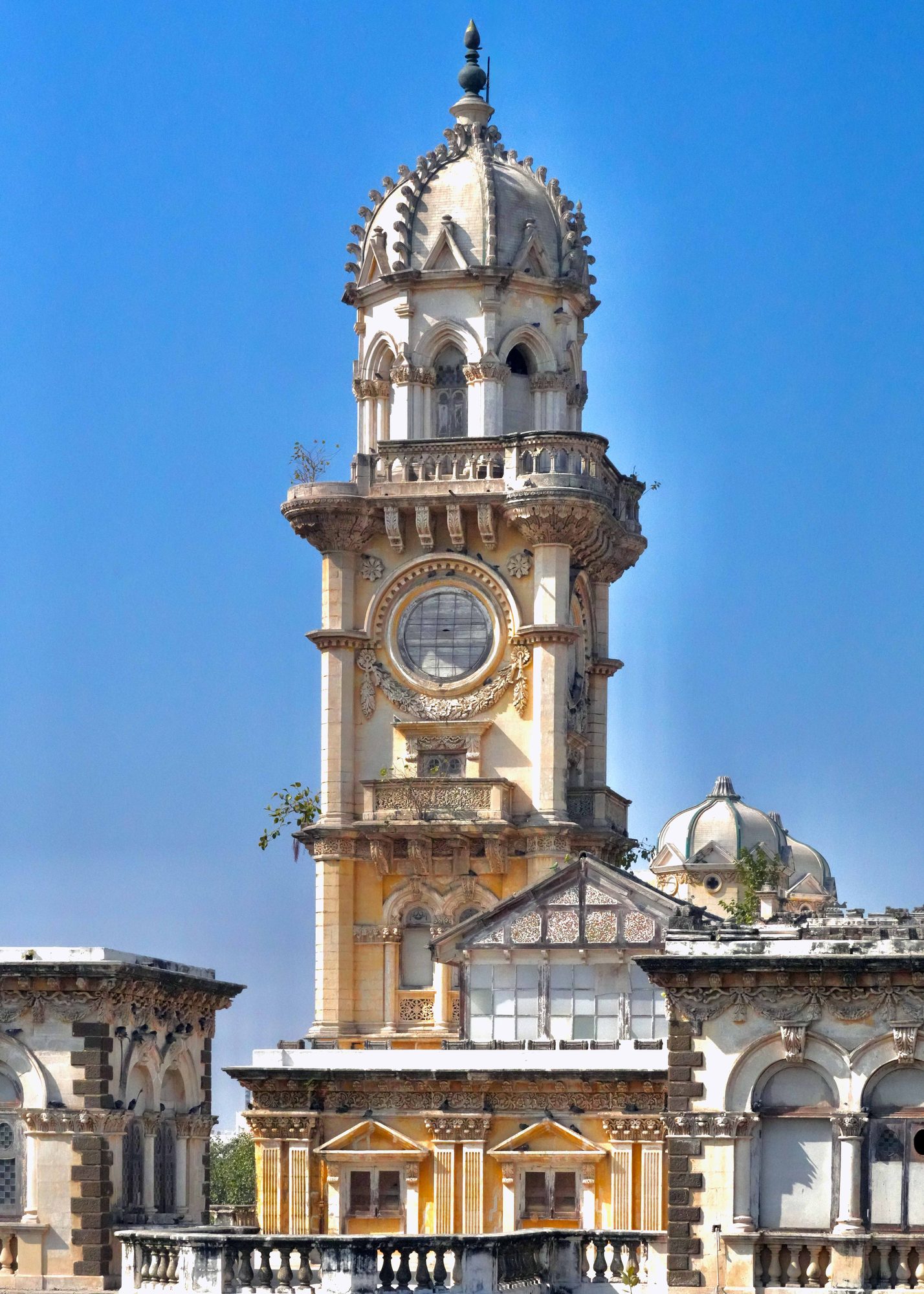 Pratap Vilas Palace — Gujarat