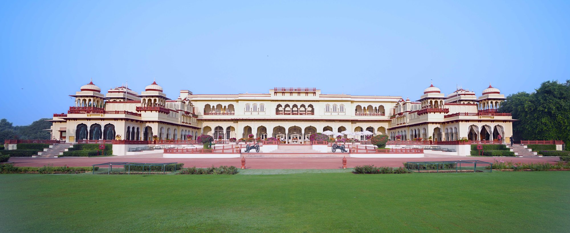 Rambagh Palace — Rajasthan