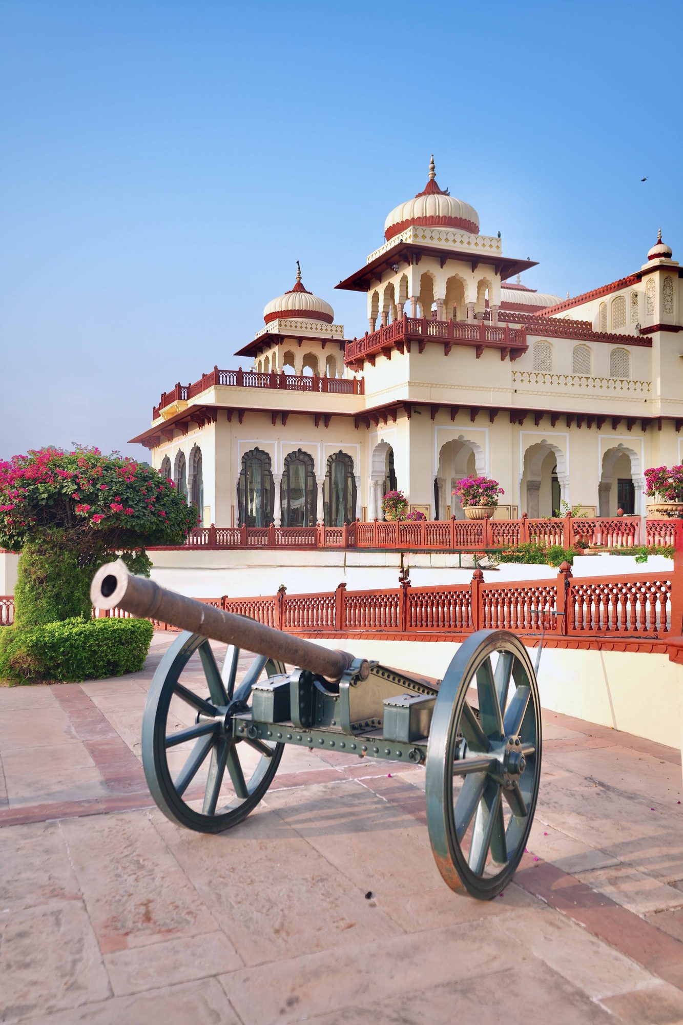 Rambagh Palace — Rajasthan