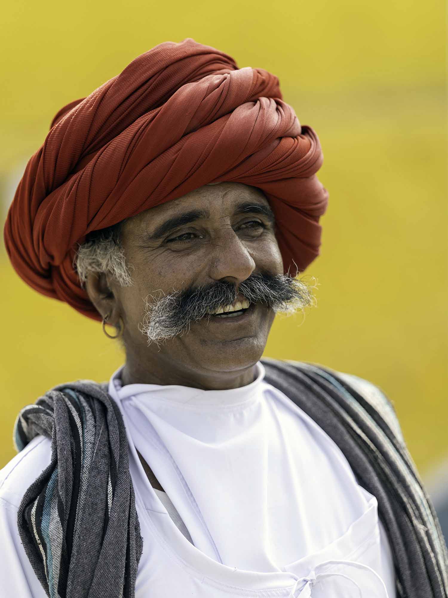 Rebari Shepherd — Rajasthan