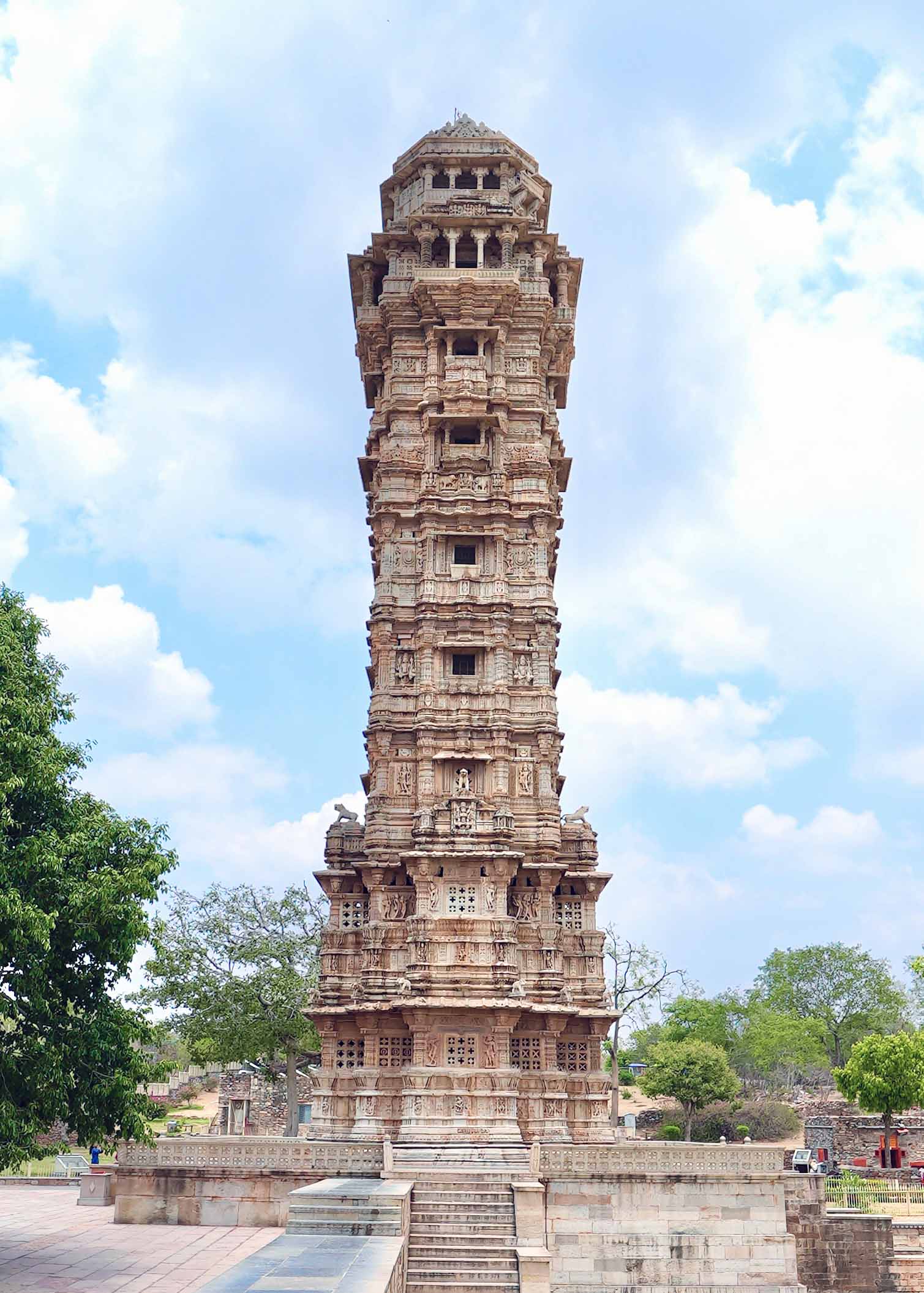 Victory Tower — Rajasthan
