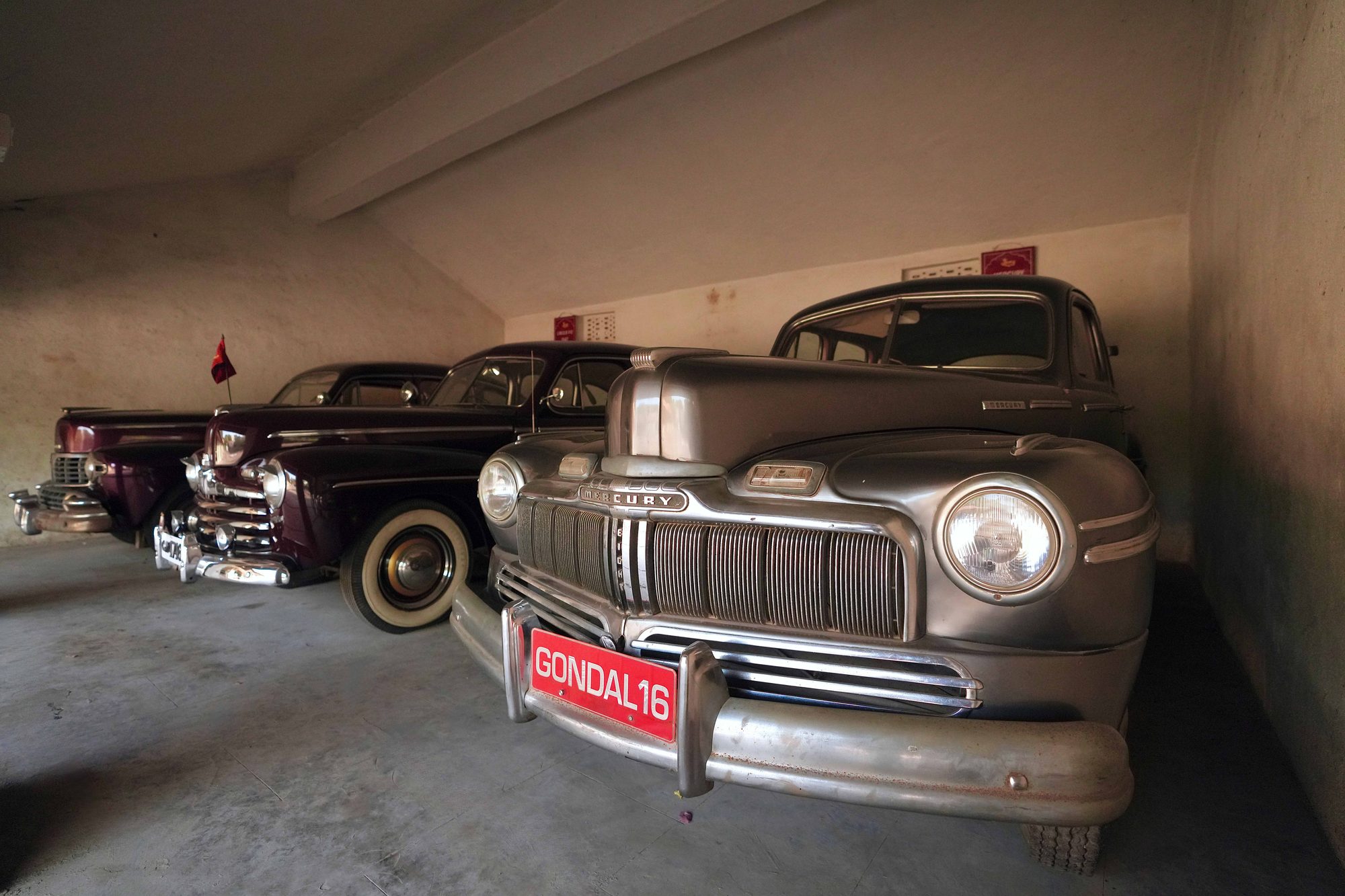 Vintage Cars — Gujarat